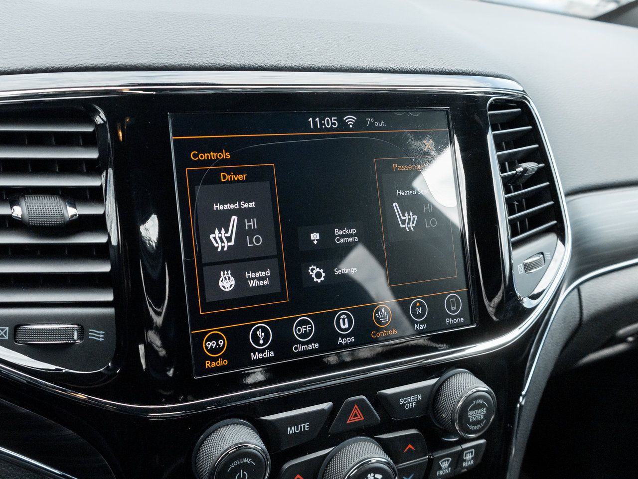 2019 Jeep Grand Cherokee Limited 4x4-19