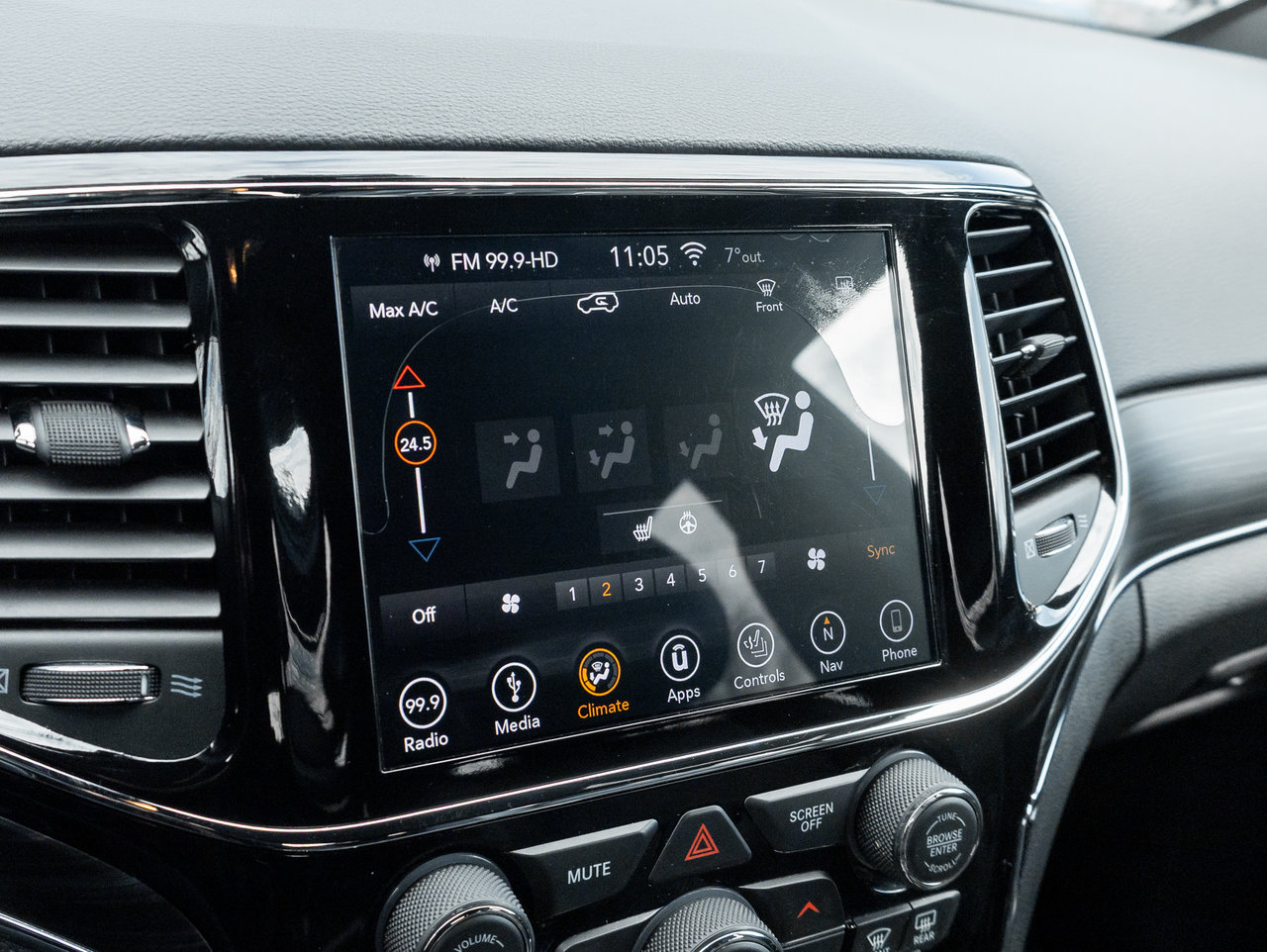 2019 Jeep Grand Cherokee Limited 4x4-20