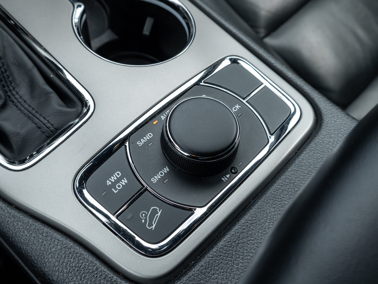 2019 Jeep Grand Cherokee Limited 4x4-16