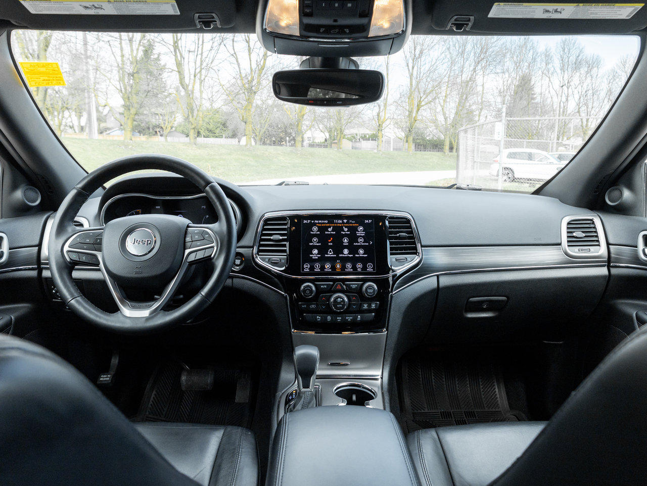 2019 Jeep Grand Cherokee Limited 4x4-24