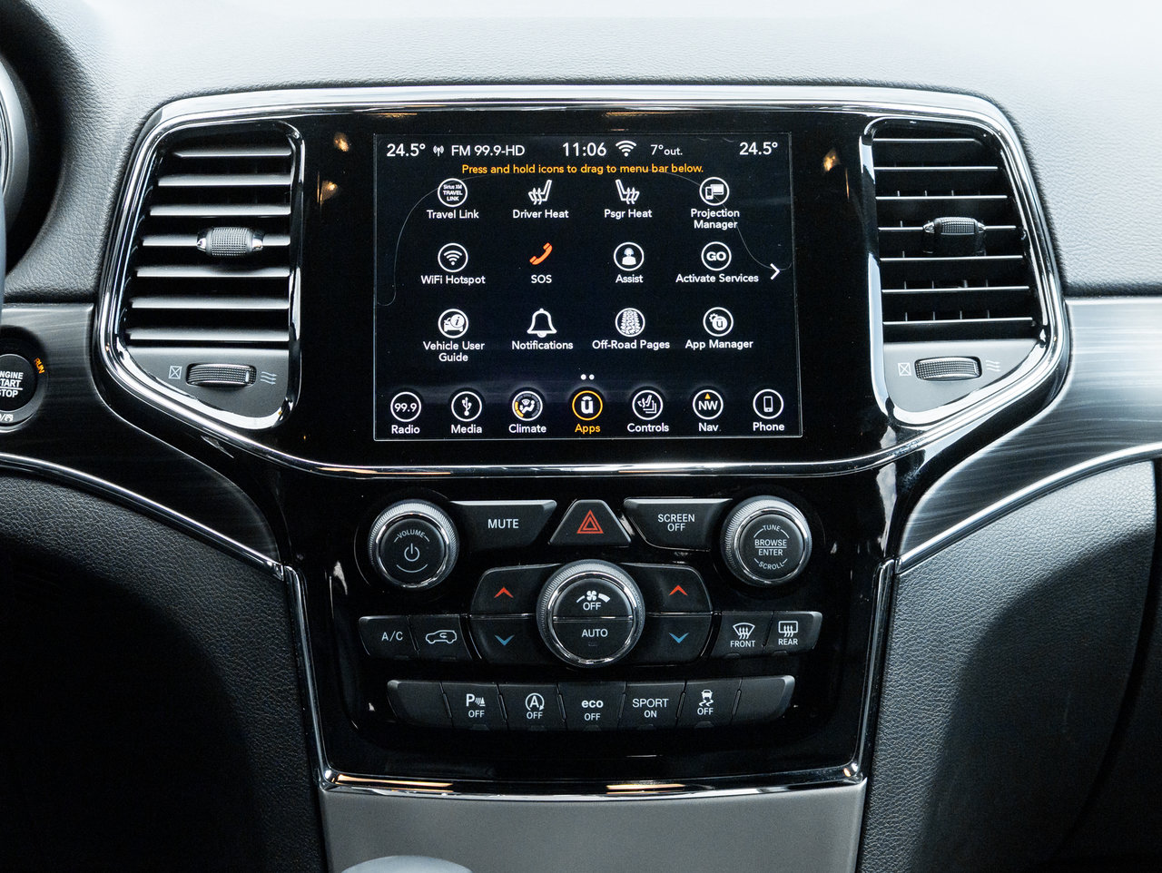 2019 Jeep Grand Cherokee Limited 4x4-25