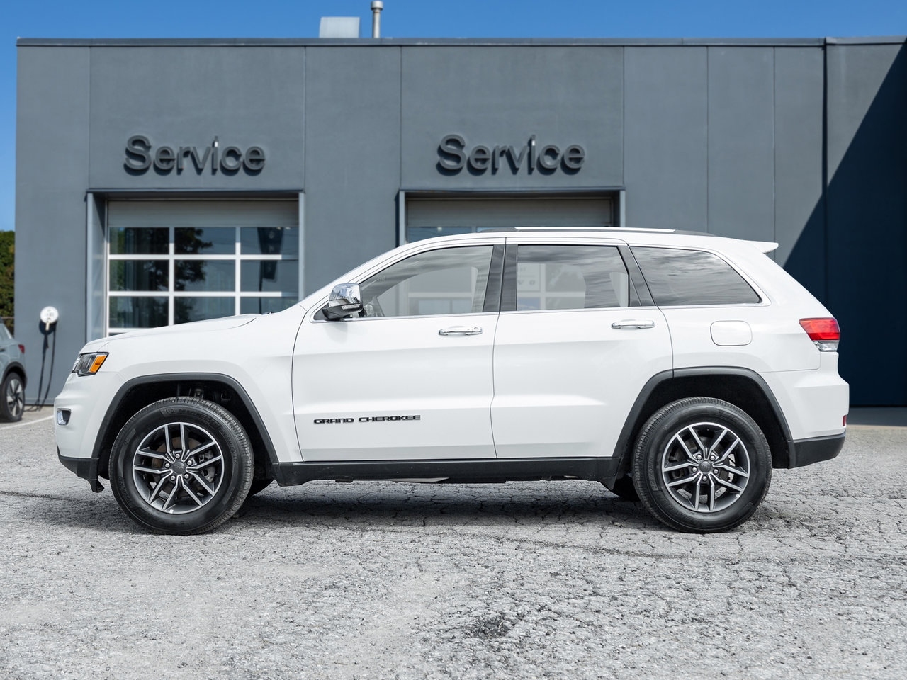 2019 Jeep Grand Cherokee Limited 4x4-2