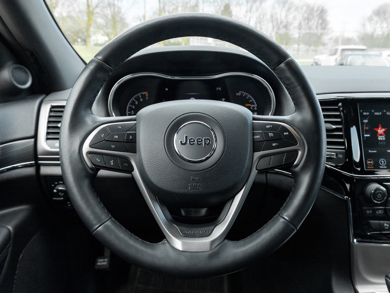 2019 Jeep Grand Cherokee Limited 4x4-7