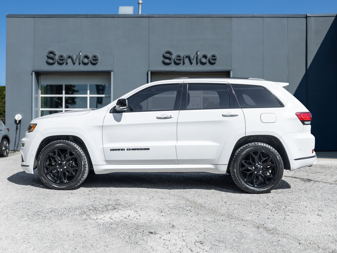 Jeep Grand Cherokee Limited X 4x4  SAFETY CERTIFIED  LIMITED SUPPLY 2021-2