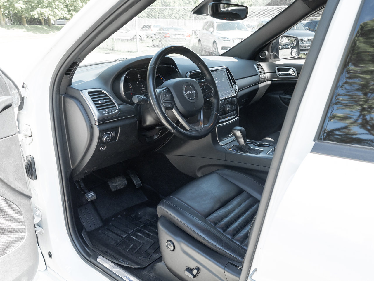 Jeep Grand Cherokee Limited X 4x4  SAFETY CERTIFIED  LIMITED SUPPLY 2021-6