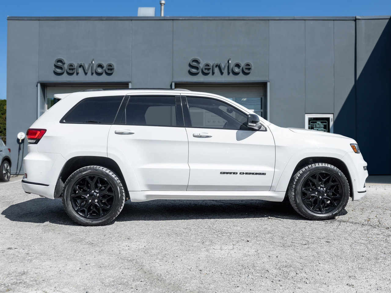 Jeep Grand Cherokee Limited X 4x4  SAFETY CERTIFIED  LIMITED SUPPLY 2021-4