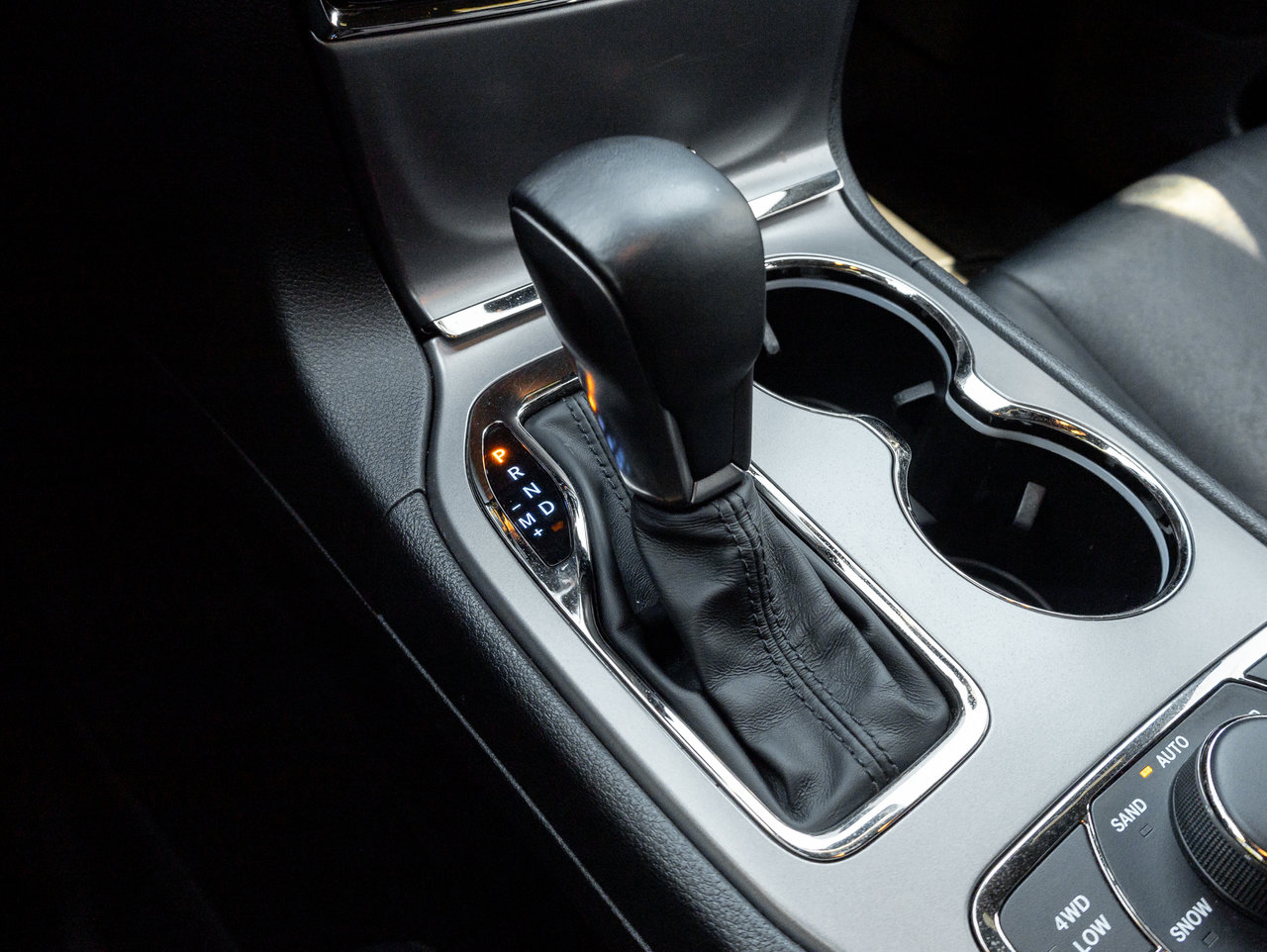 Jeep Grand Cherokee Limited X 4x4  SAFETY CERTIFIED  LIMITED SUPPLY 2021-15