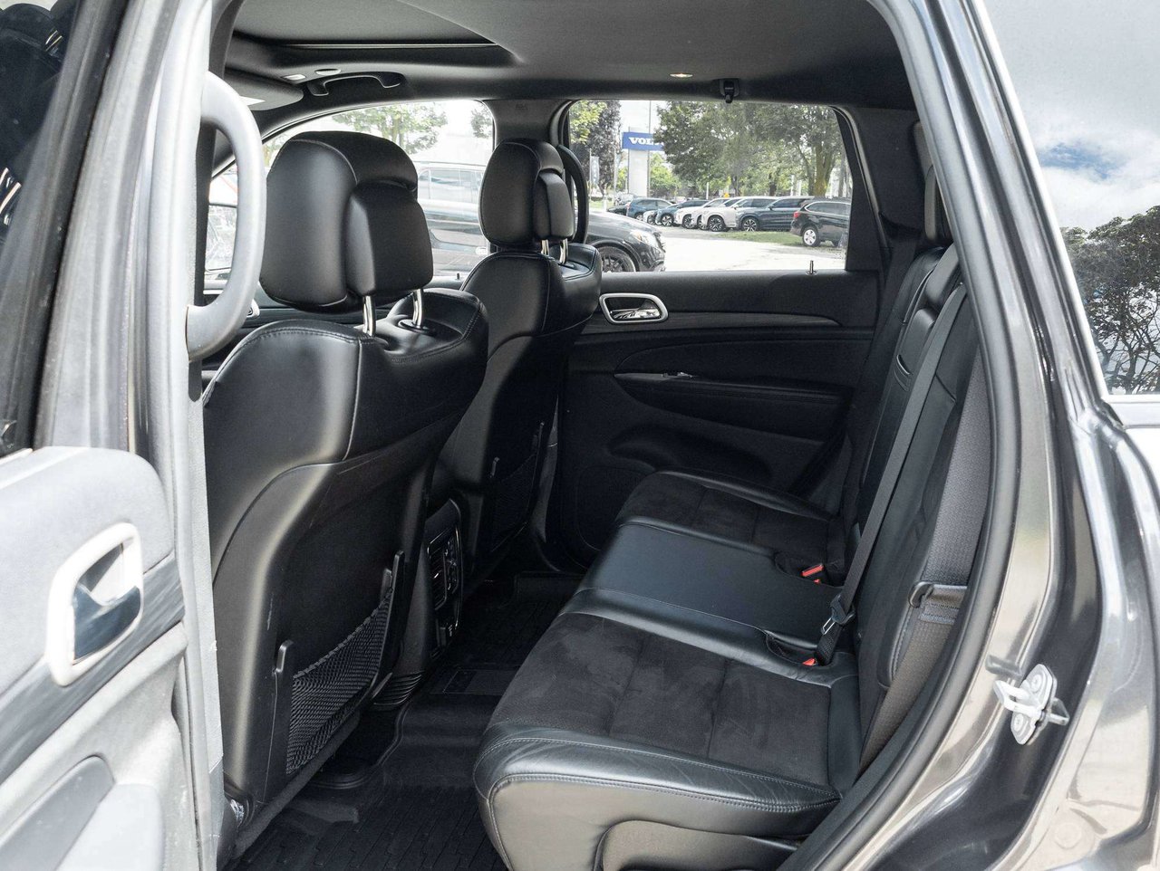2021 Jeep Grand Cherokee ALTITUDE  TRADE IN  ONE OWNER  SAFETY CERT-21