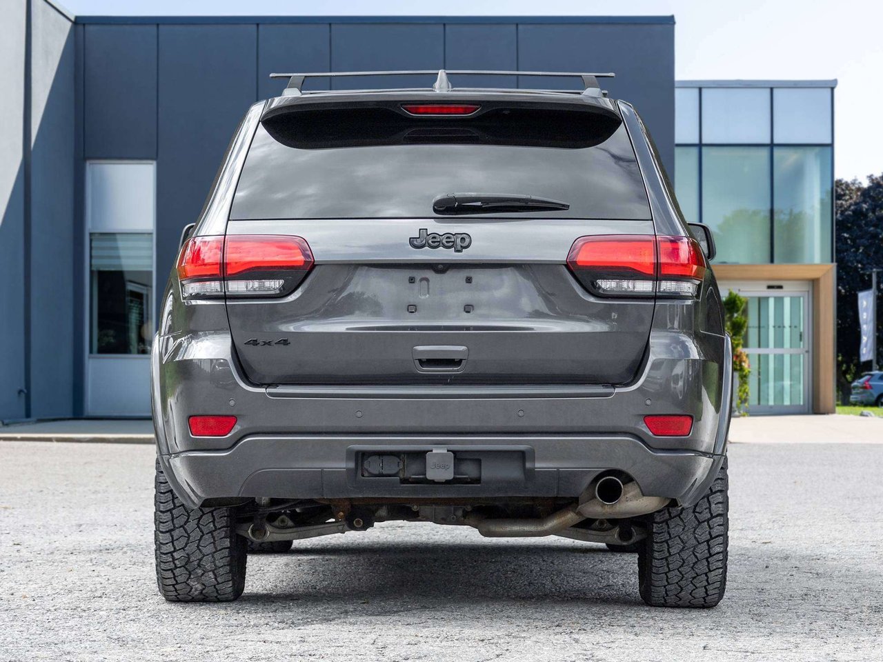 2021 Jeep Grand Cherokee ALTITUDE  TRADE IN  ONE OWNER  SAFETY CERT-5