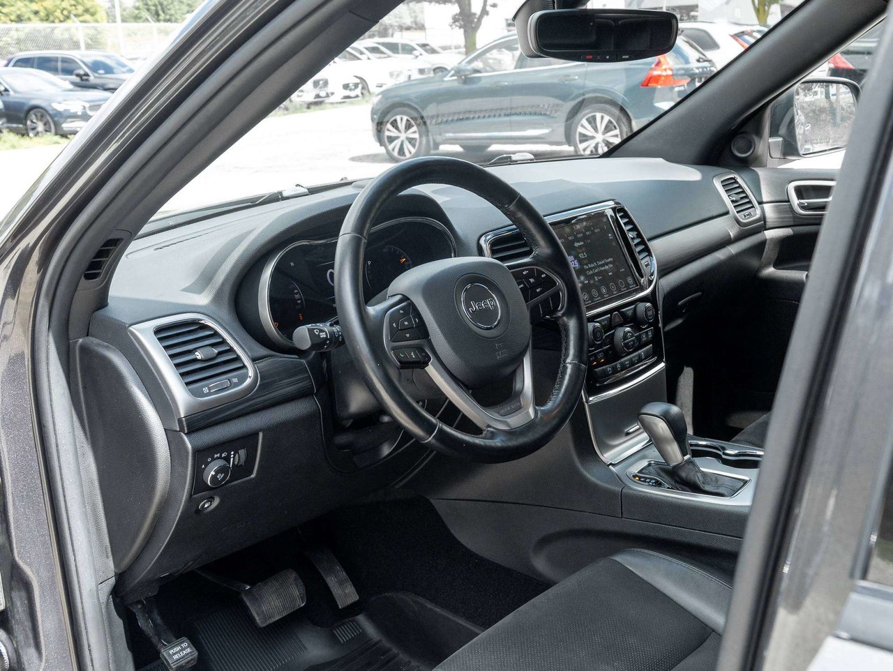 2021 Jeep Grand Cherokee ALTITUDE  TRADE IN  ONE OWNER  SAFETY CERT-6