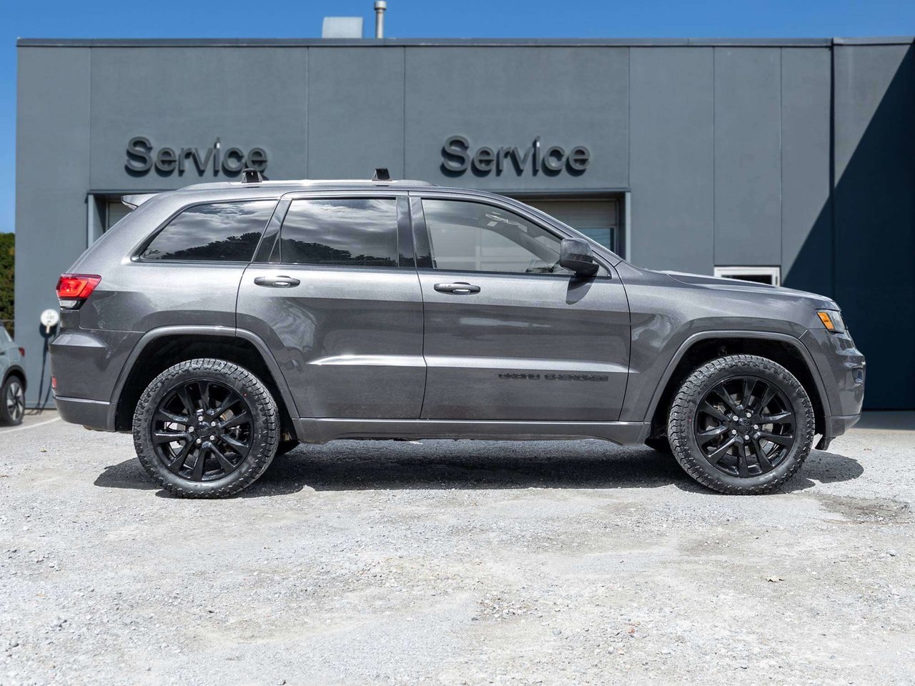 2021 Jeep Grand Cherokee ALTITUDE  TRADE IN  ONE OWNER  SAFETY CERT-4