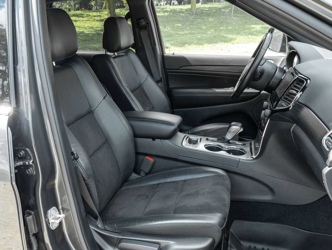 2021 Jeep Grand Cherokee ALTITUDE  TRADE IN  ONE OWNER  SAFETY CERT-20