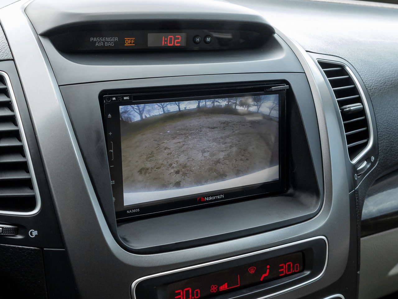 Kia Sorento AWD 4dr V6 Auto EX w-Snrf   AS IS 2015-10