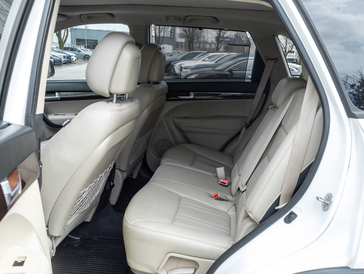 Kia Sorento AWD 4dr V6 Auto EX w-Snrf   AS IS 2015-21