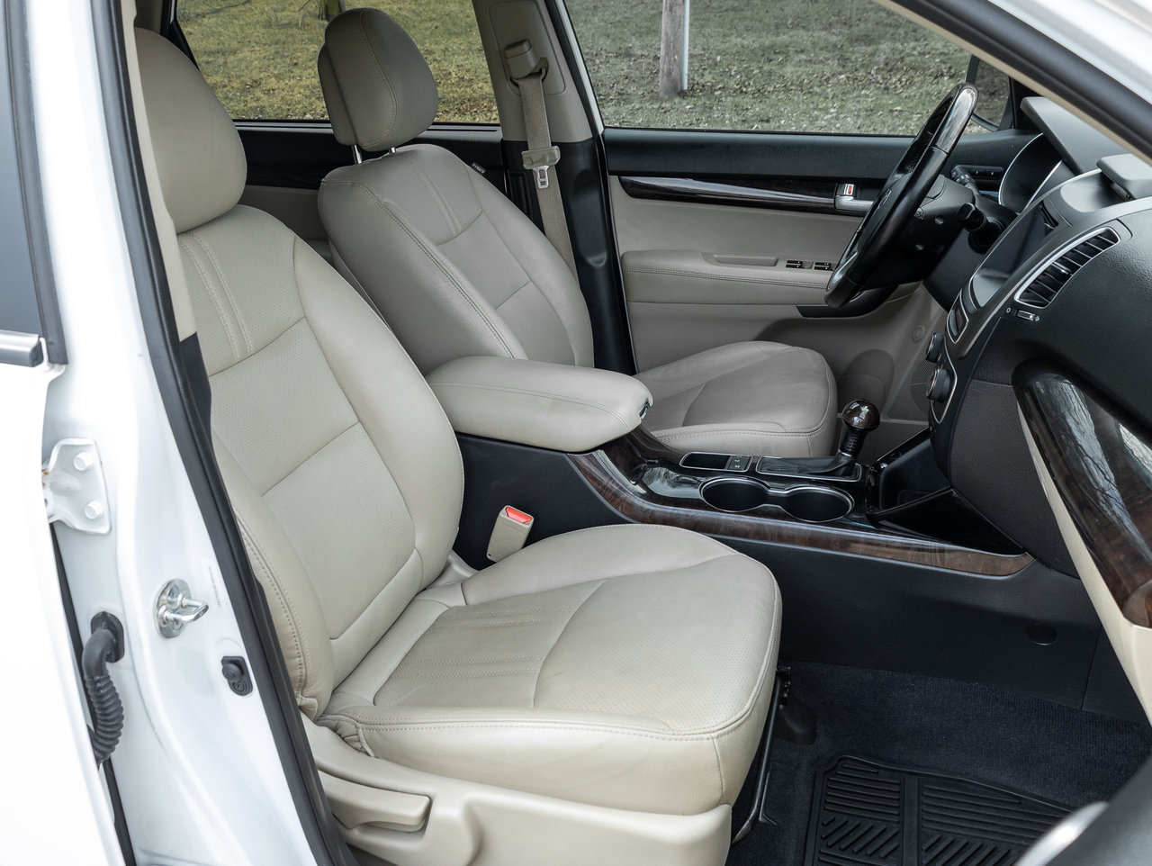 Kia Sorento AWD 4dr V6 Auto EX w-Snrf   AS IS 2015-20