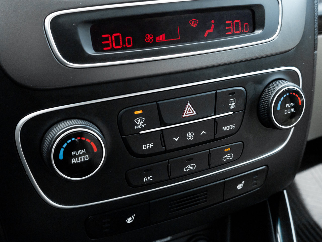 Kia Sorento AWD 4dr V6 Auto EX w-Snrf   AS IS 2015-16