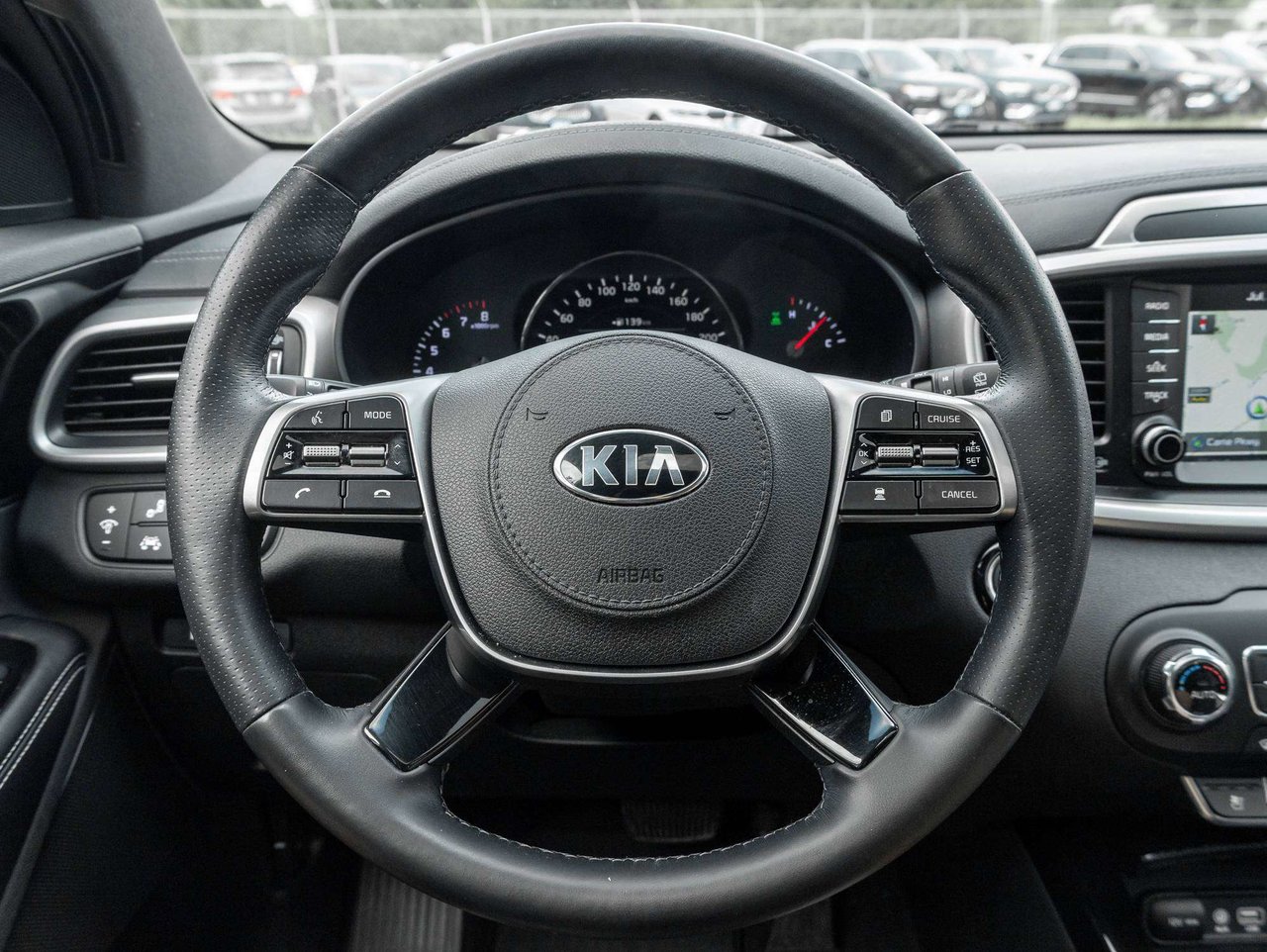 2019 Kia Sorento SXL Limited  TRADE IN  SAFETY CERTIFIED  LOW KM-7