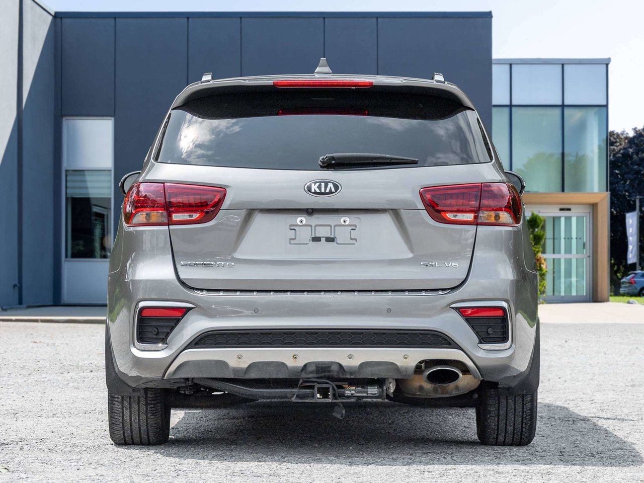 2019 Kia Sorento SXL Limited  TRADE IN  SAFETY CERTIFIED  LOW KM-5