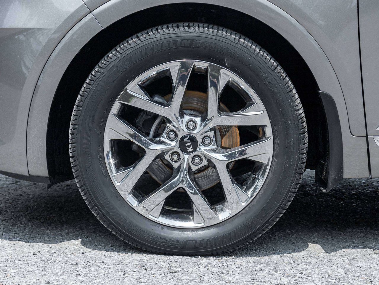 2019 Kia Sorento SXL Limited  TRADE IN  SAFETY CERTIFIED  LOW KM-3