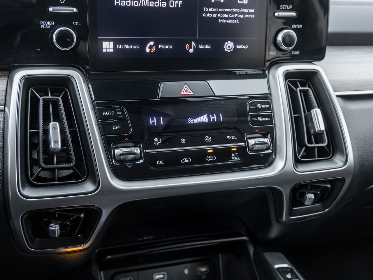 Kia Sorento EX AWD   SAFETY  FINANCE RATES FOR AS LOW AS 6.49% 2022-17