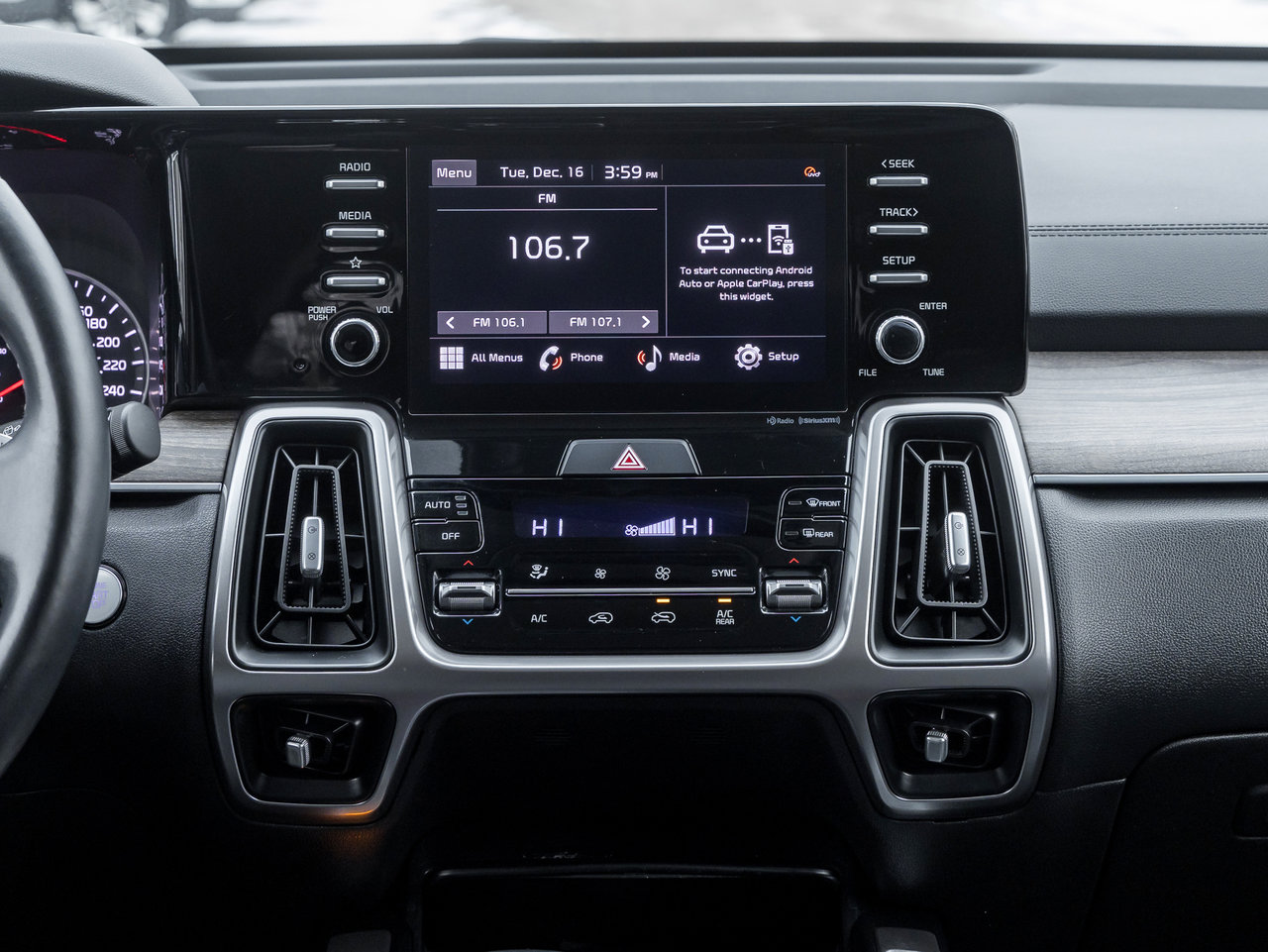 Kia Sorento EX AWD   SAFETY  FINANCE RATES FOR AS LOW AS 6.49% 2022-24