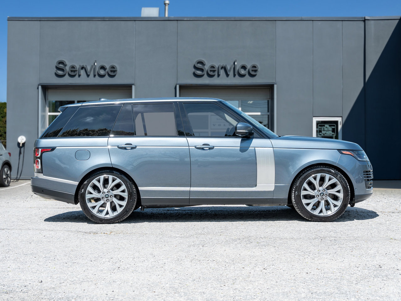 Land Rover Range Rover Td6 Diesel HSE SWB  TRADE IN  NO ACCIDENTS 2019-5