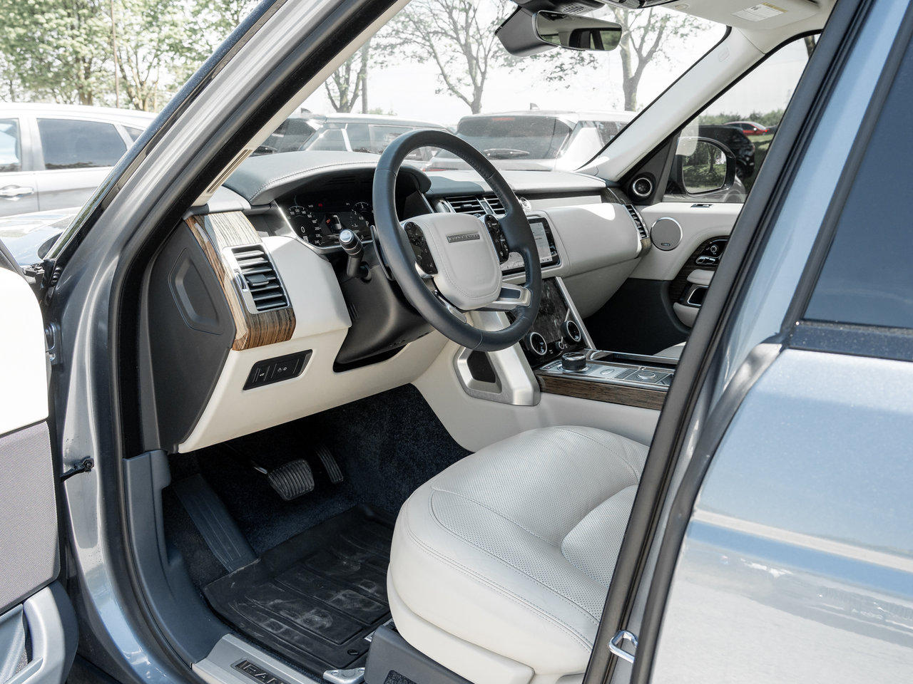 Land Rover Range Rover Td6 Diesel HSE SWB  TRADE IN  NO ACCIDENTS 2019-6