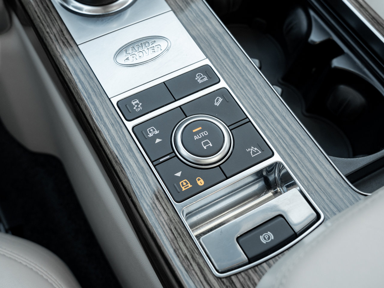 Land Rover Range Rover Td6 Diesel HSE SWB  TRADE IN  NO ACCIDENTS 2019-16
