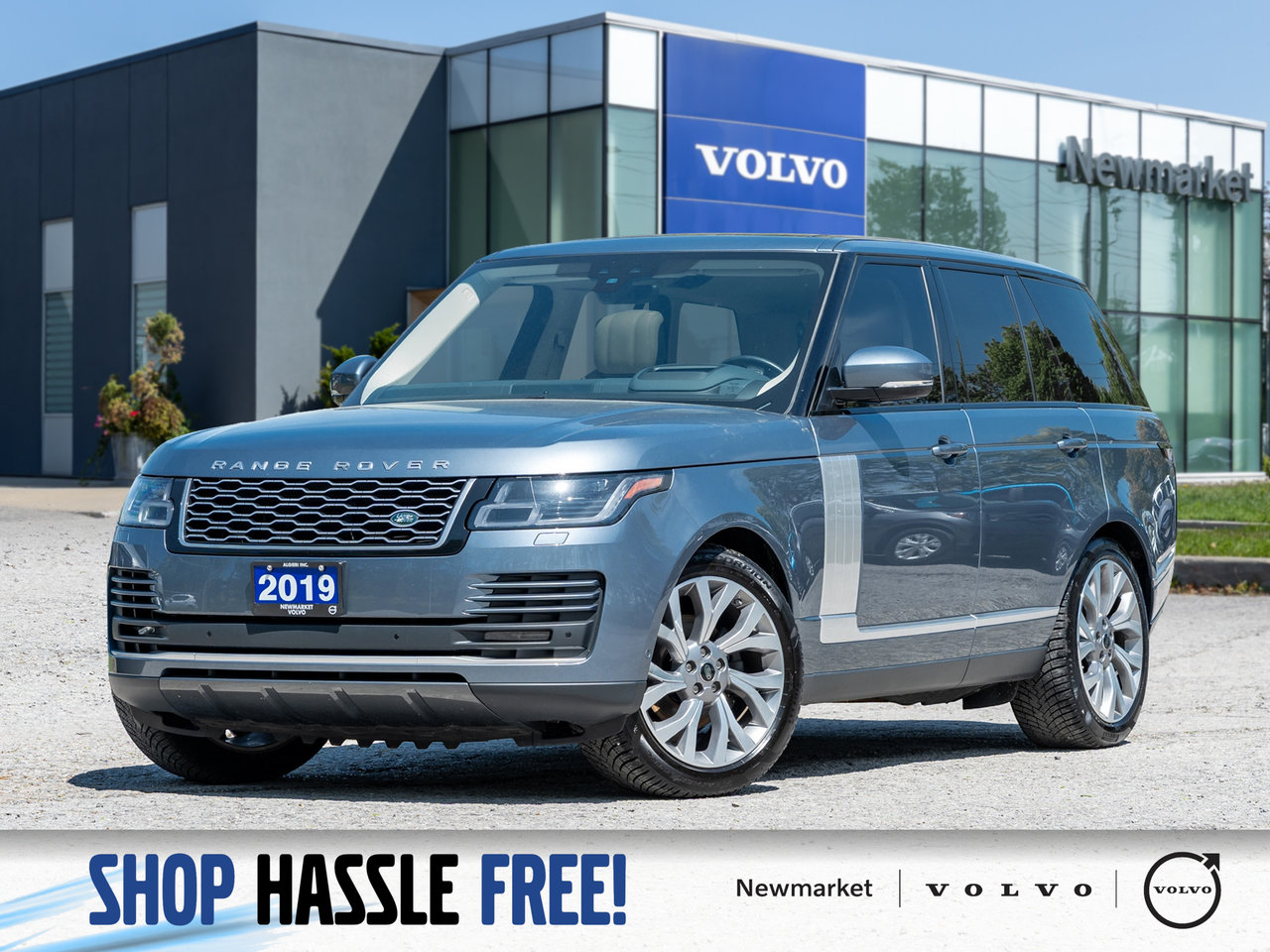 Land Rover Range Rover Td6 Diesel HSE SWB  TRADE IN  NO ACCIDENTS 2019-0