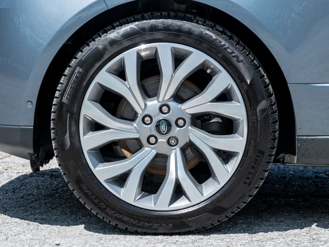Land Rover Range Rover Td6 Diesel HSE SWB  TRADE IN  NO ACCIDENTS 2019-3
