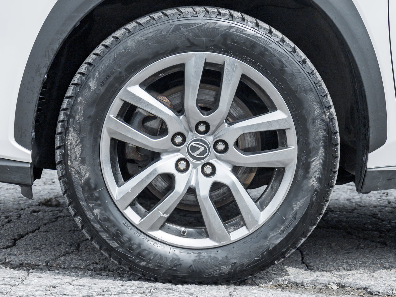 2019 Lexus NX 300 Auto  TRADE IN  ACCIDENTS FREE  LIKE NEW-3