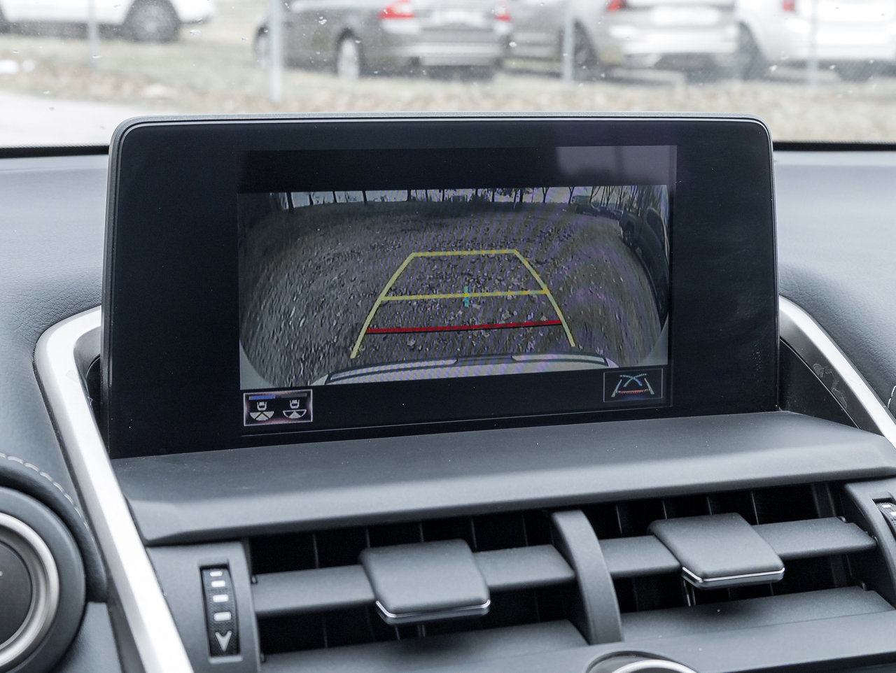 2019 Lexus NX 300 Auto  TRADE IN  ACCIDENTS FREE  LIKE NEW-10