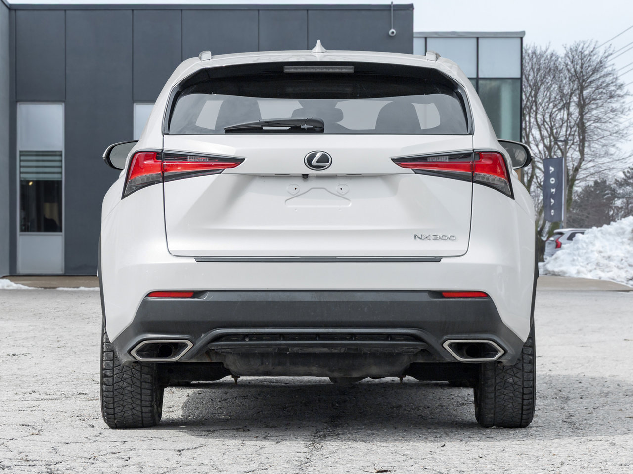 2019 Lexus NX 300 Auto  TRADE IN  ACCIDENTS FREE  LIKE NEW-5