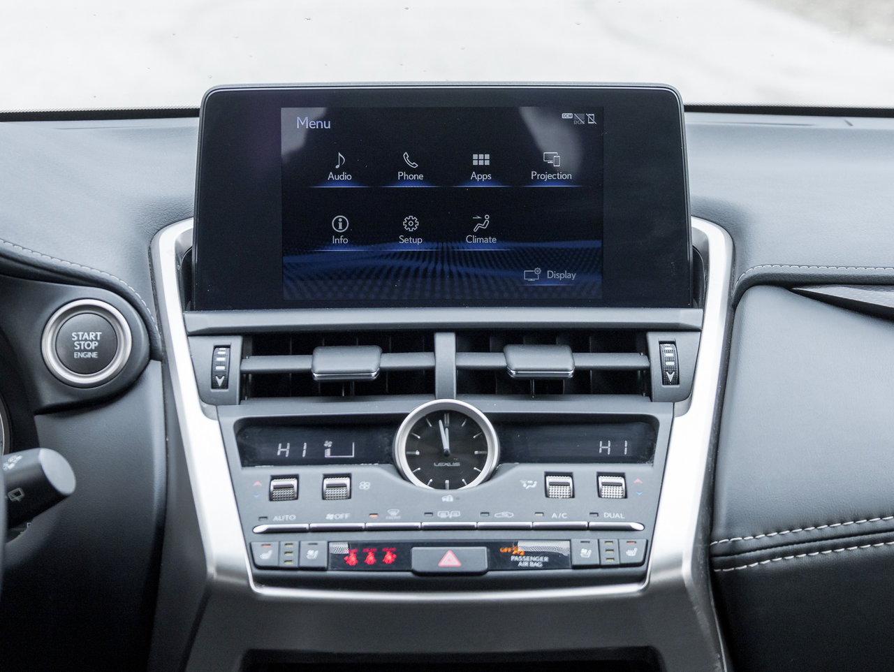 2019 Lexus NX 300 Auto  TRADE IN  ACCIDENTS FREE  LIKE NEW-25