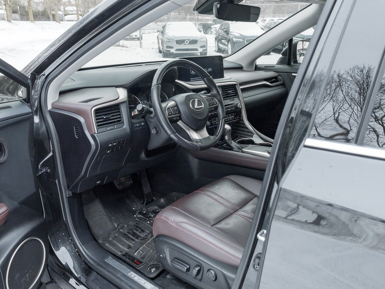 Lexus RX 350 Auto  2 SETS OF WHEELS  TRADE IN 2020-7