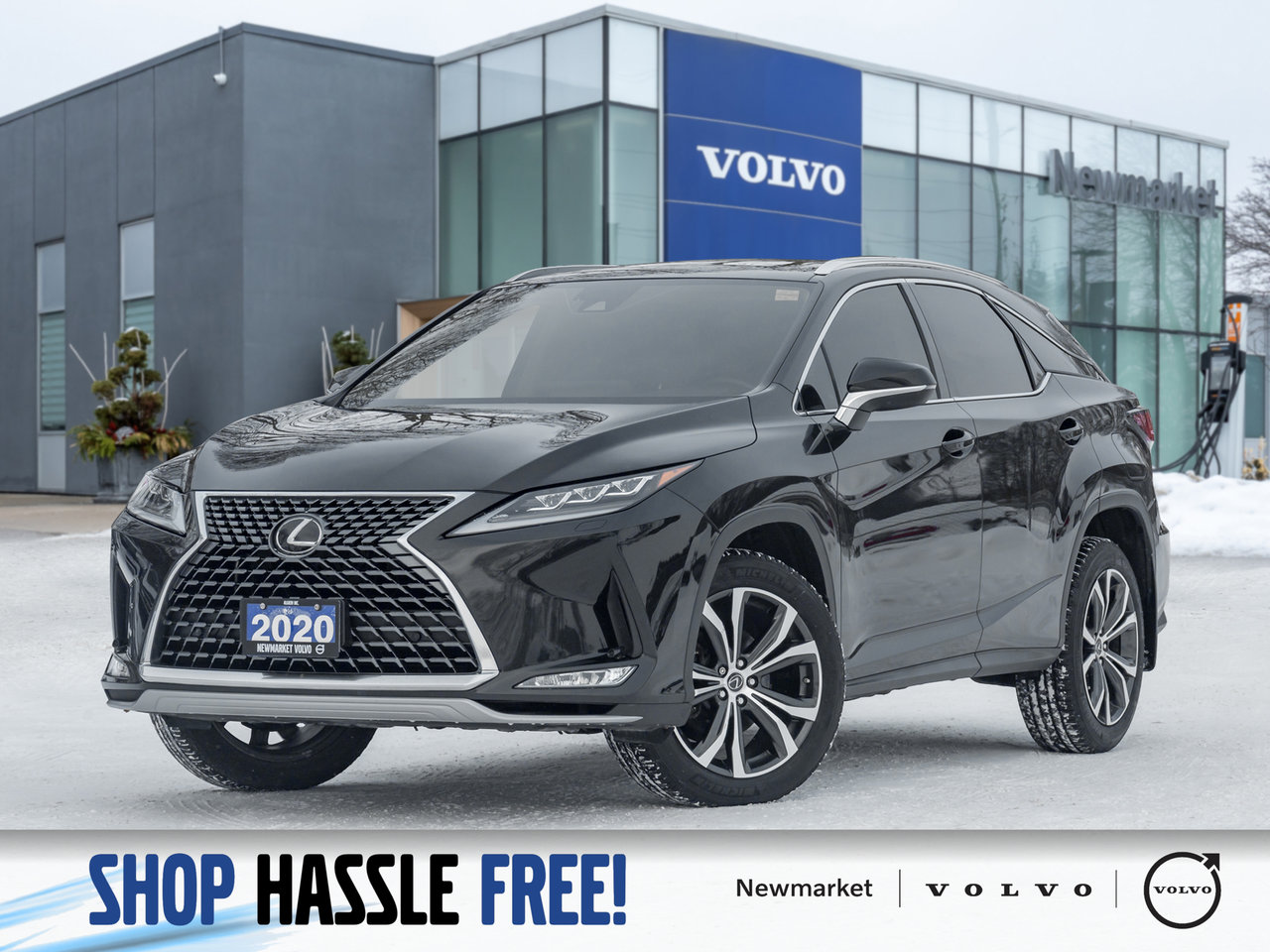 Lexus RX 350 Auto  2 SETS OF WHEELS  TRADE IN 2020-0