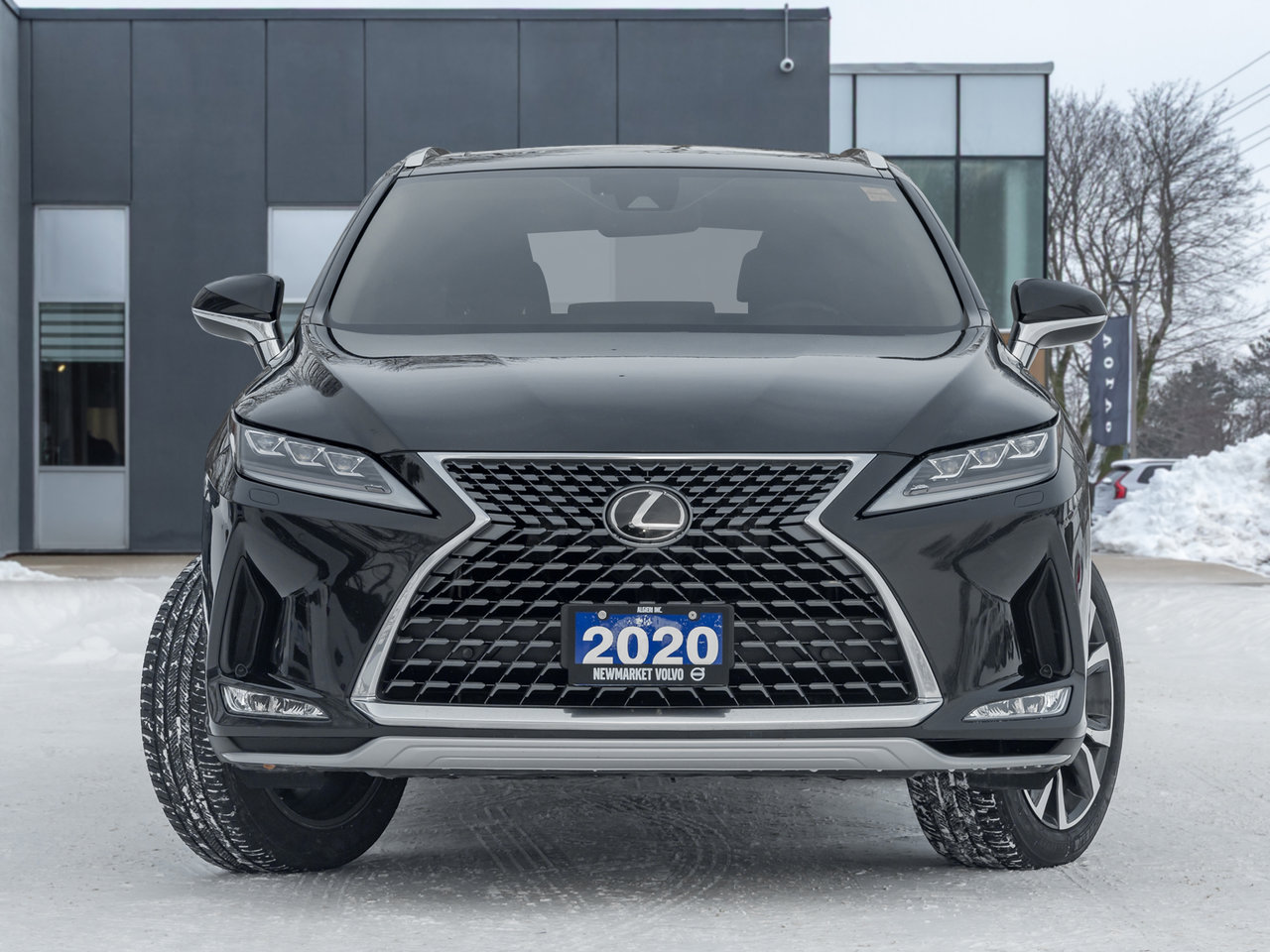 Lexus RX 350 Auto  2 SETS OF WHEELS  TRADE IN 2020-1