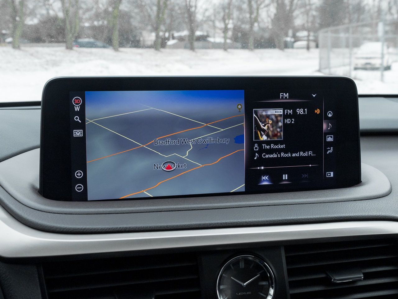 Lexus RX 350 Auto  2 SETS OF WHEELS  TRADE IN 2020-11