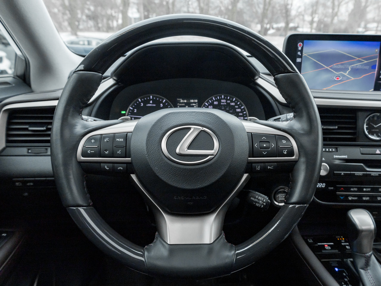 Lexus RX 350 Auto  2 SETS OF WHEELS  TRADE IN 2020-8