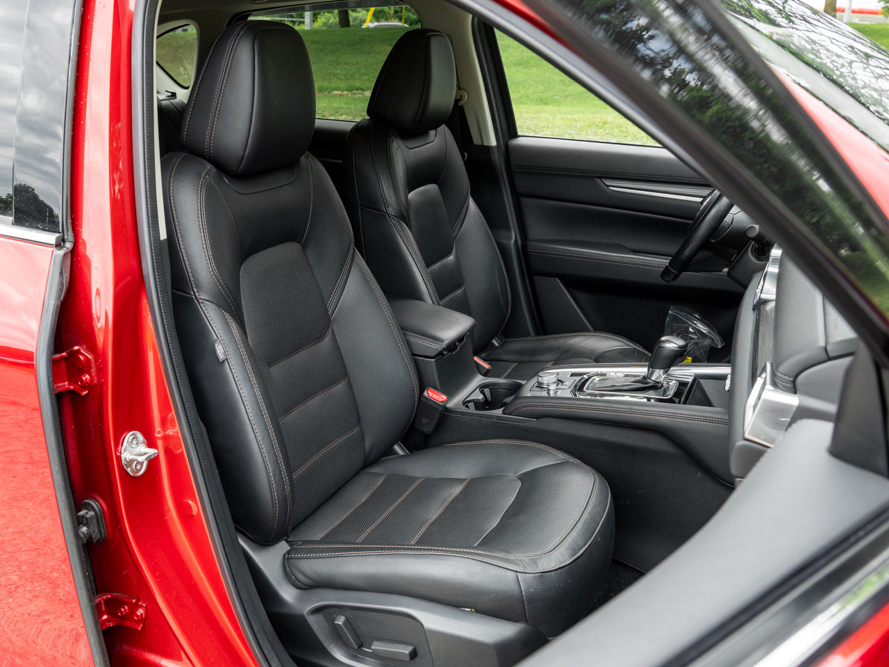 Mazda CX-5 GT Auto AWD 2019-22