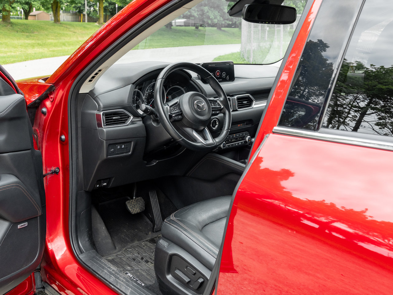 Mazda CX-5 GT Auto AWD 2019-6