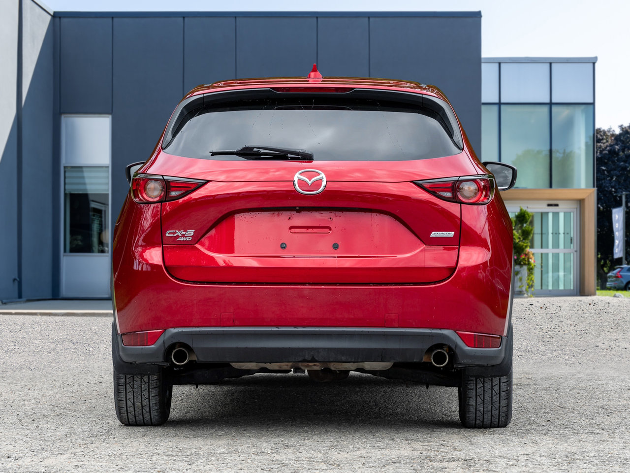 Mazda CX-5 GT Auto AWD 2019-5