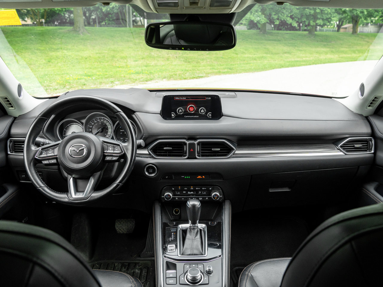 Mazda CX-5 GT Auto AWD 2019-24