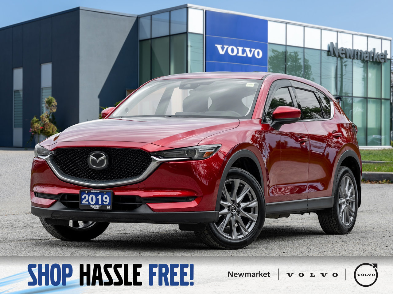 Mazda CX-5 GT Auto AWD 2019-0