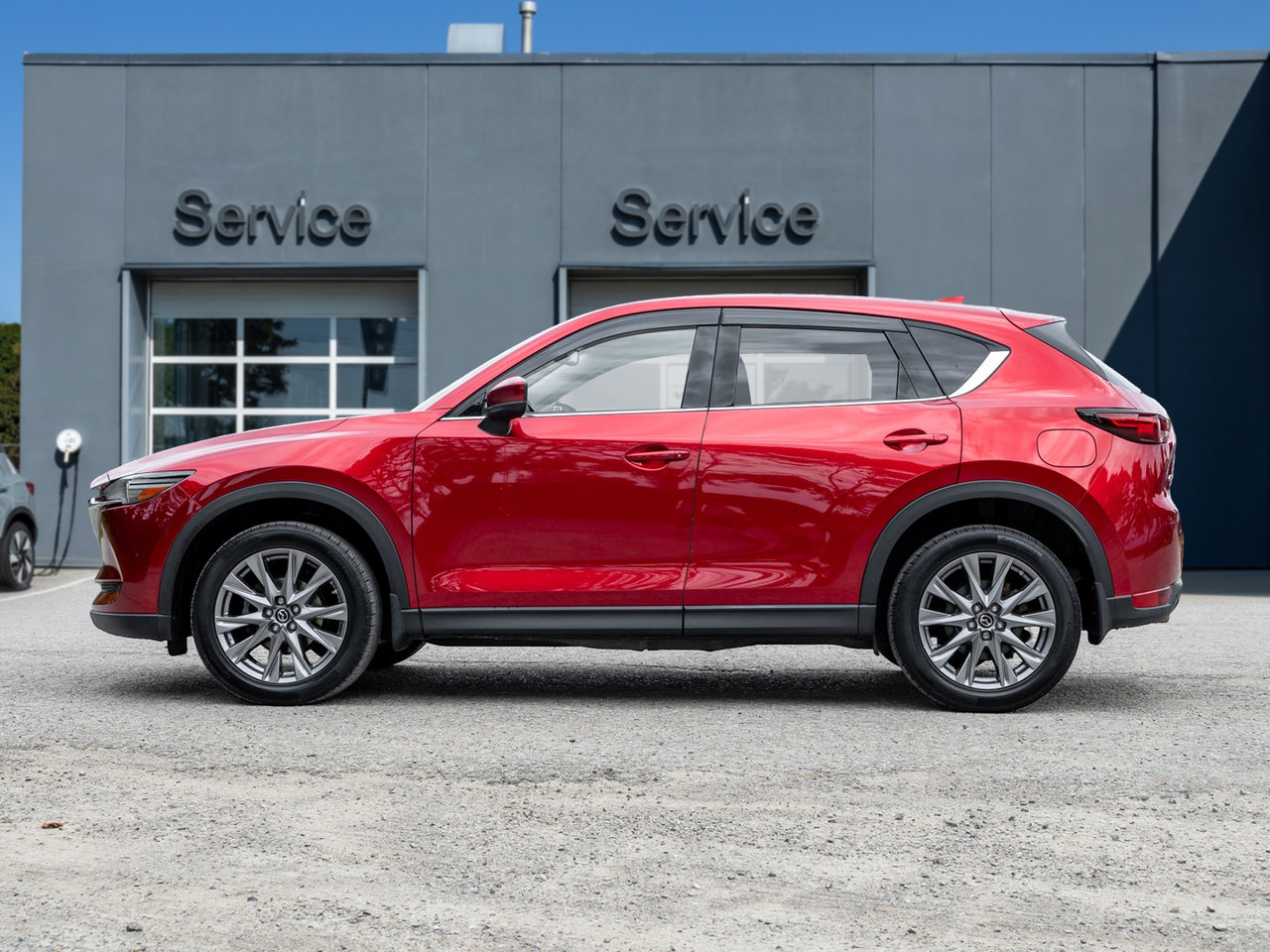 Mazda CX-5 GT Auto AWD 2019-2