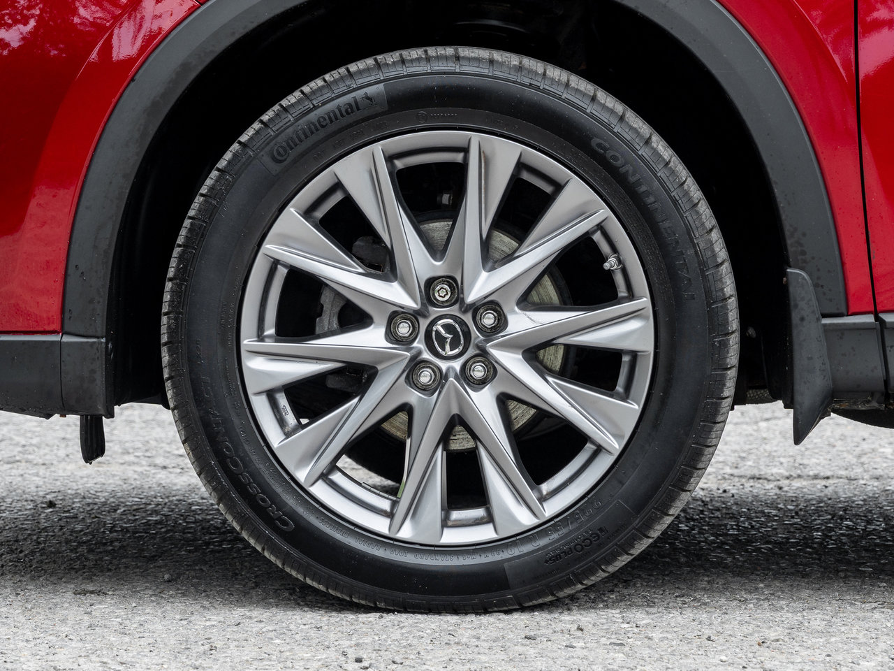 Mazda CX-5 GT Auto AWD 2019-3