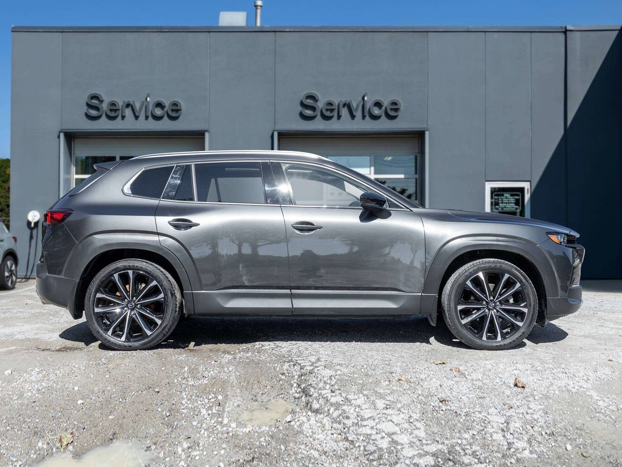 Mazda CX-50 GT w/TURBO^Trade In^Well Equipped^One owner 2023-4