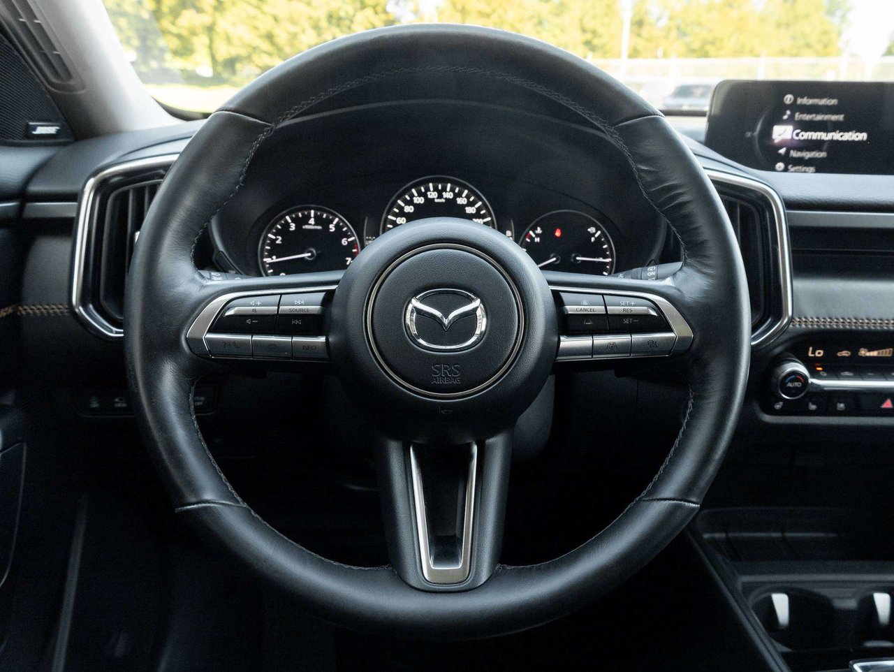 Mazda CX-50 GT w/TURBO^Trade In^Well Equipped^One owner 2023-7