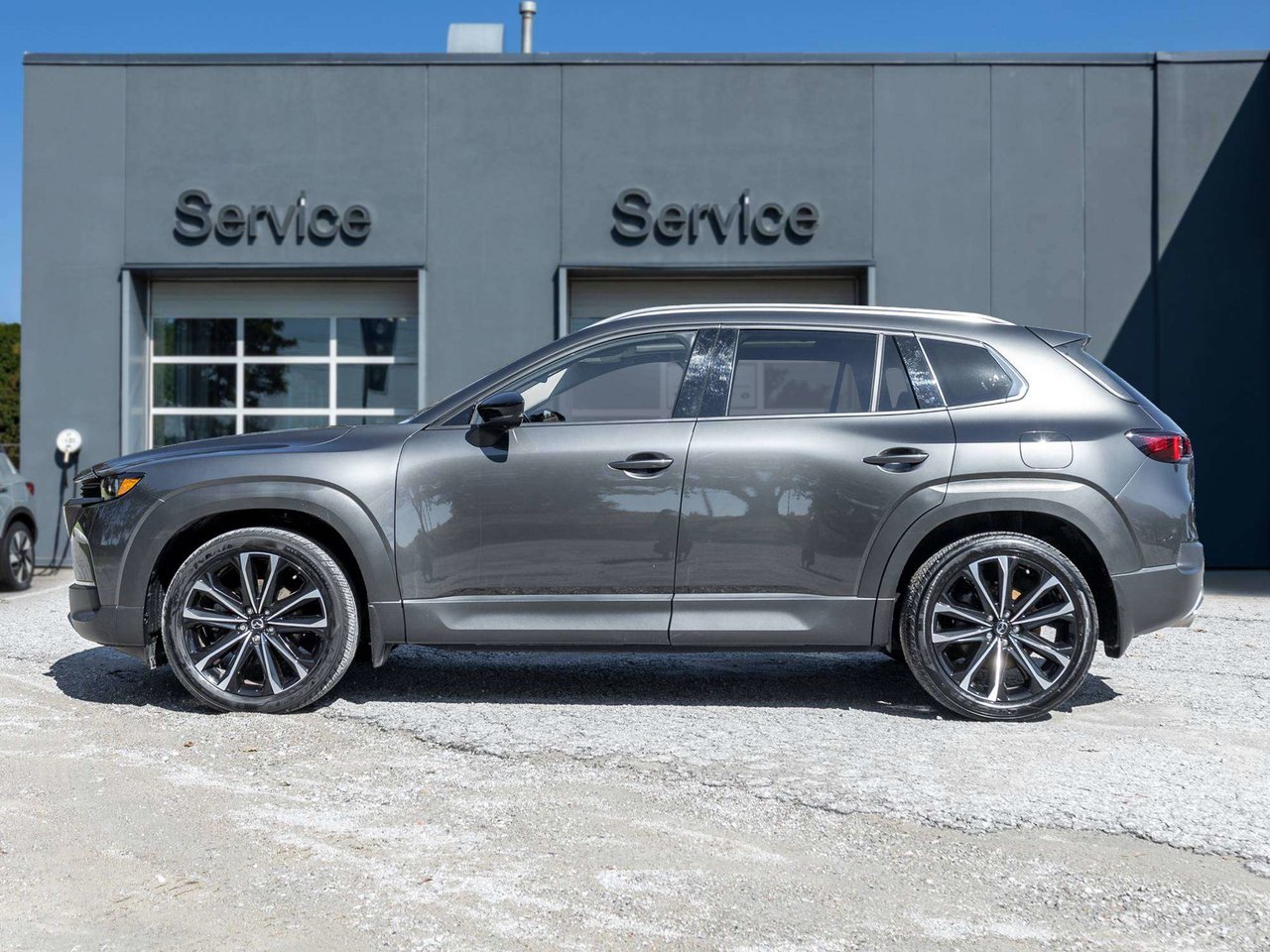 Mazda CX-50 GT w/TURBO^Trade In^Well Equipped^One owner 2023-2