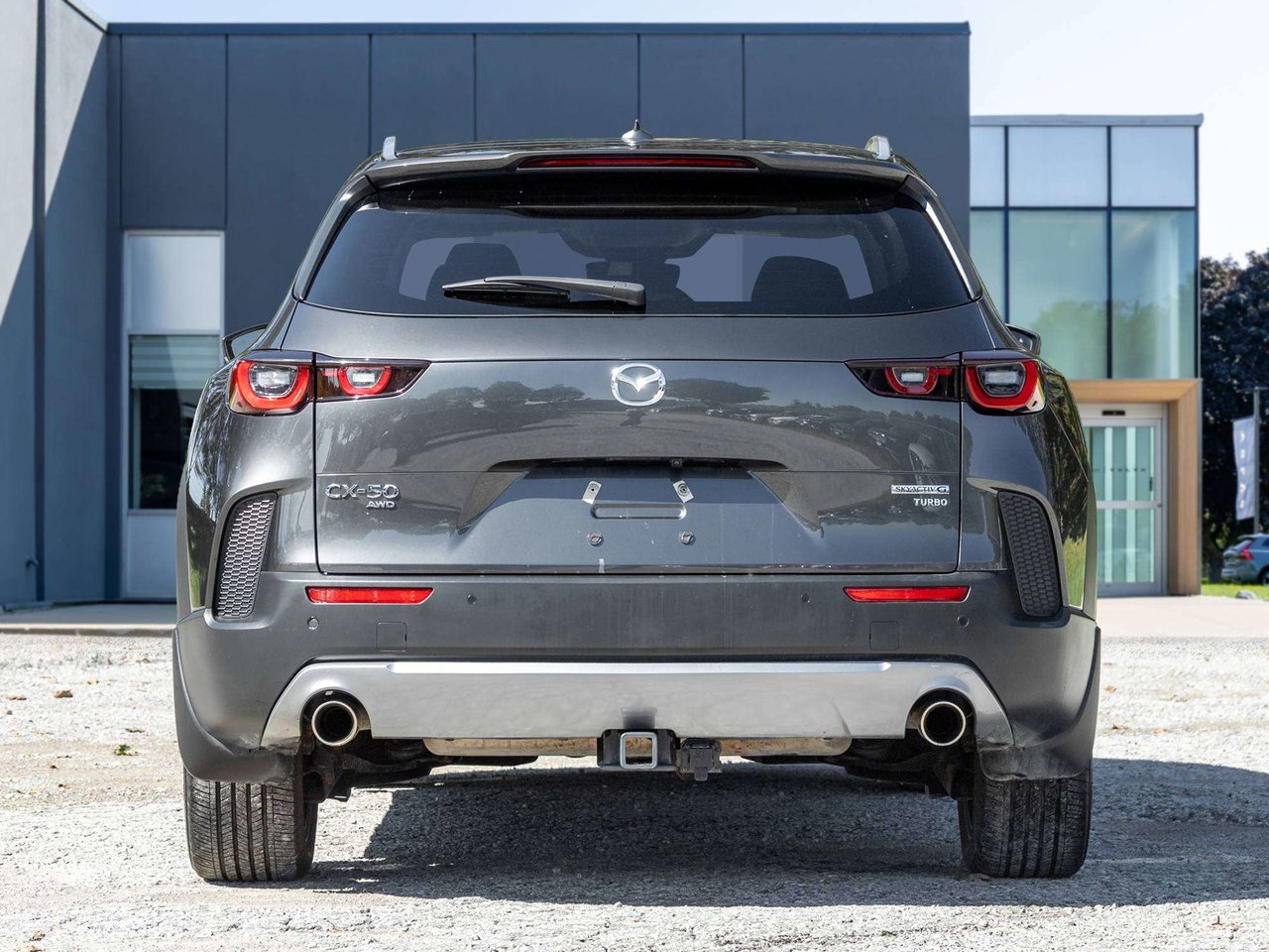 Mazda CX-50 GT w/TURBO^Trade In^Well Equipped^One owner 2023-5
